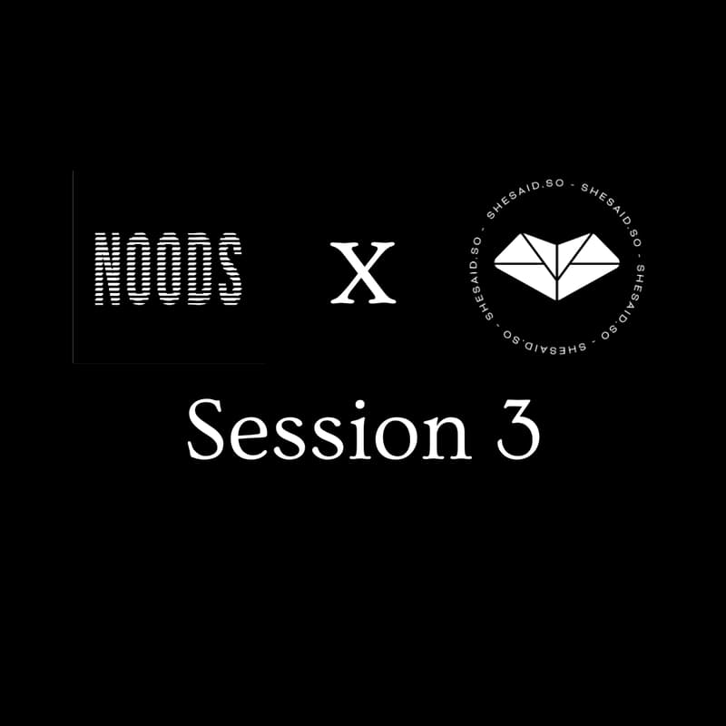 Cover Image for Noods Levels x shesaid.so: How to Make It in Music - Funding, Grants & Income Streams