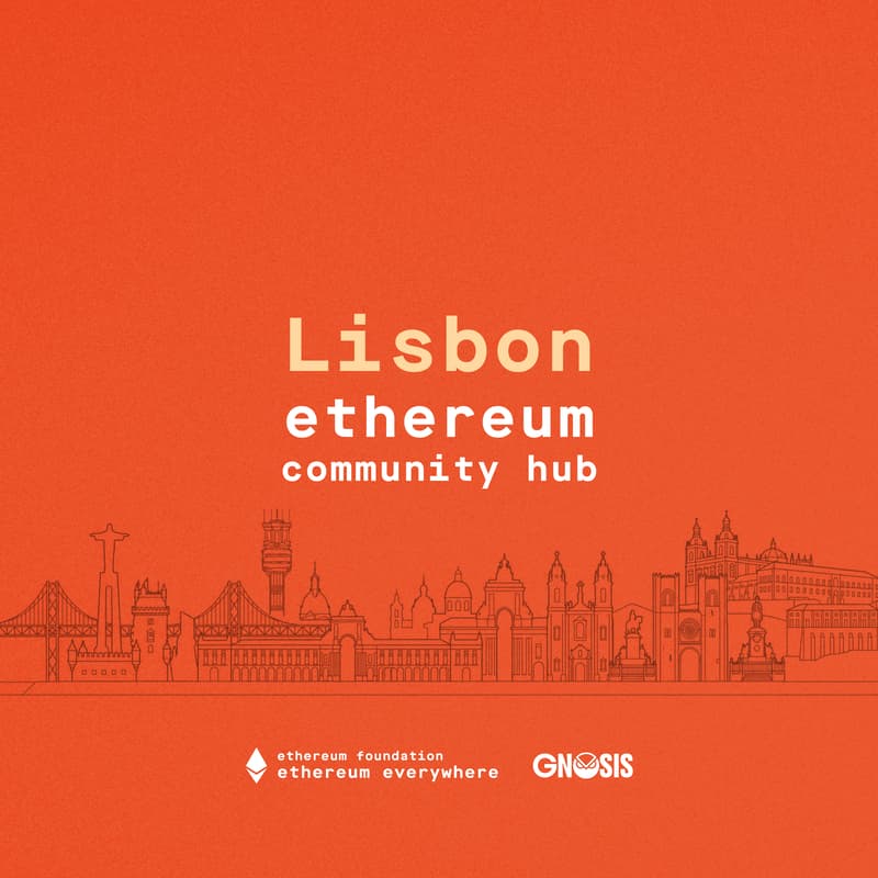 Cover Image for Lisbon Ethereum Community Hub Launch