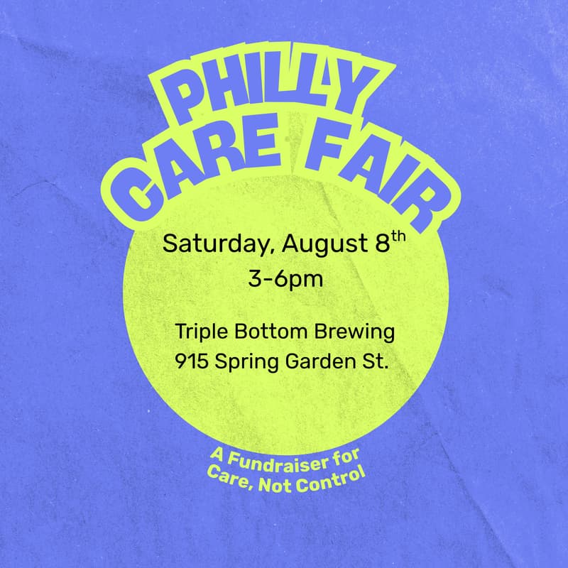 Cover Image for Philly Care Fair