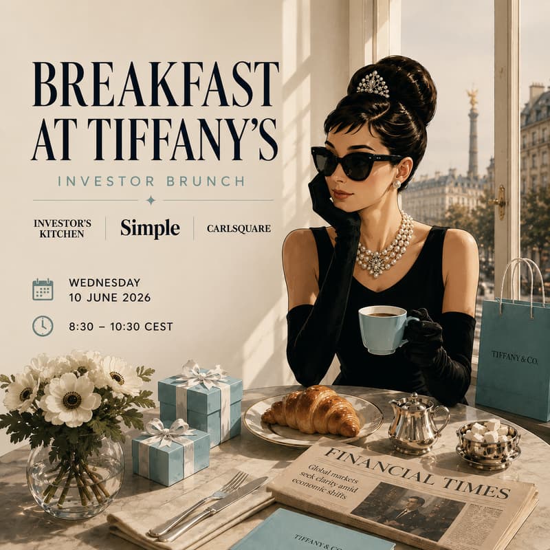 Cover Image for Breakfast at Tiffany's