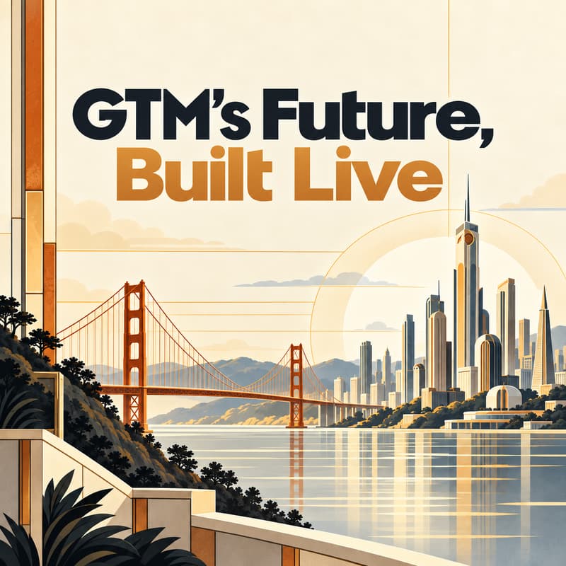 Cover Image for GTM On the Edge - A Live Session in SF
