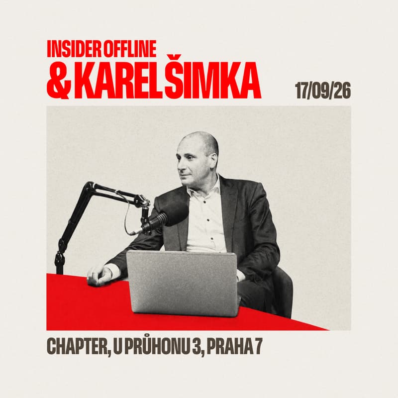 Cover Image for Insider Offline & Karel Šimka