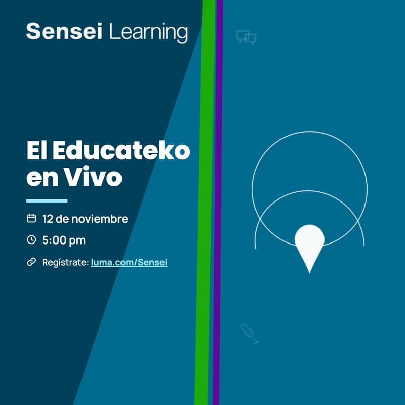 Cover Image for El Educateko En Vivo