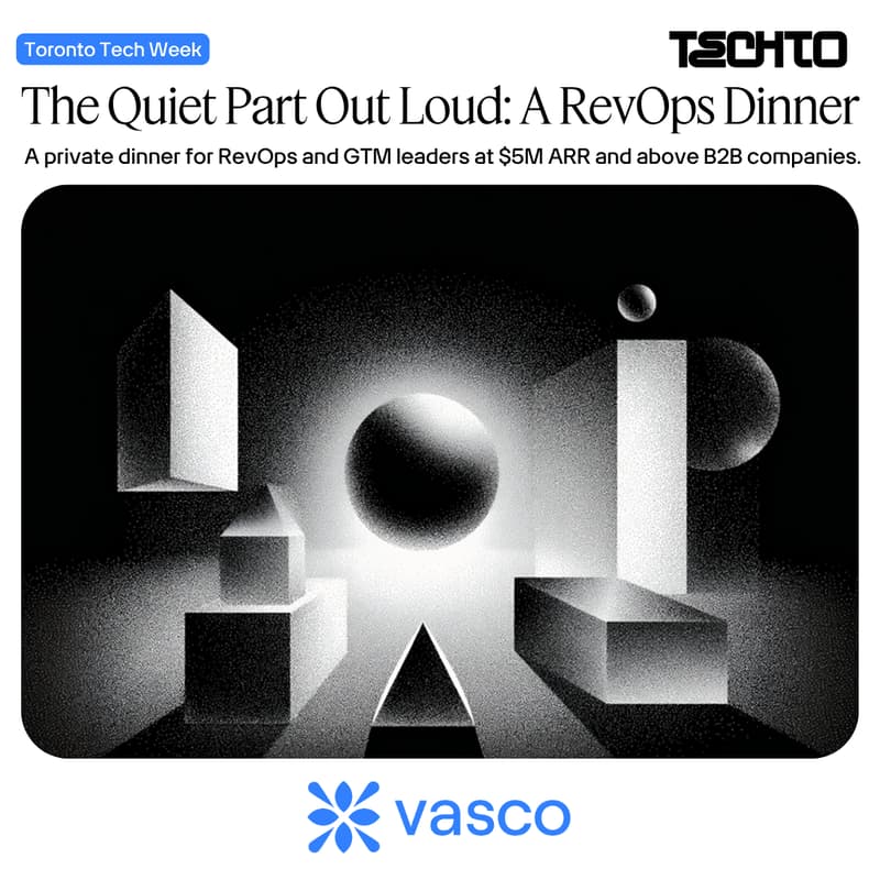 Cover Image for The Quiet Part Out Loud: A RevOps Dinner