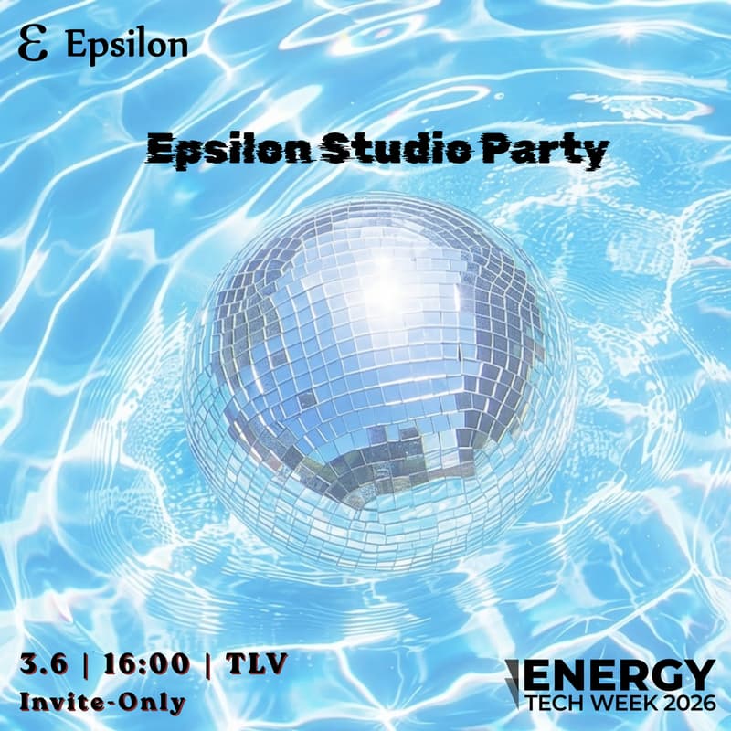 Cover Image for Epsilon Studio Party