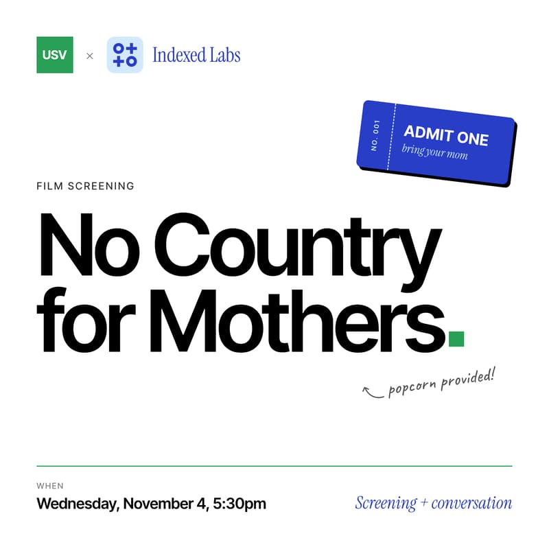 Cover Image for Film Screening & Conversation on How Tech Can Support Parents