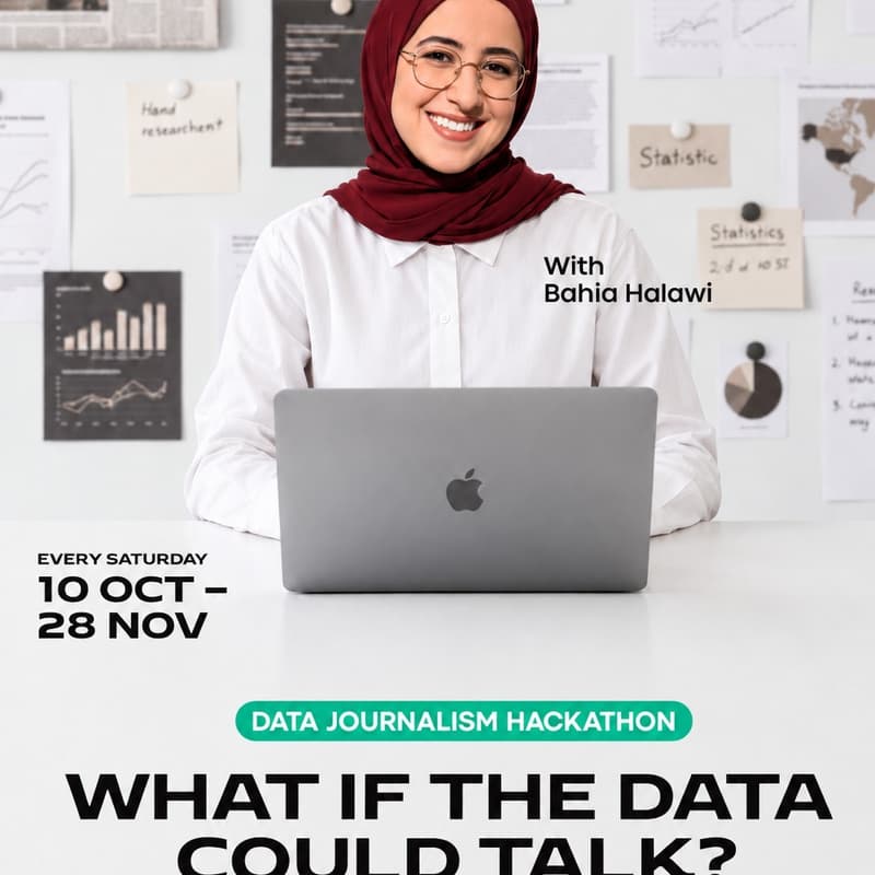 Cover Image for WHAT IF THE DATA COULD TALK?