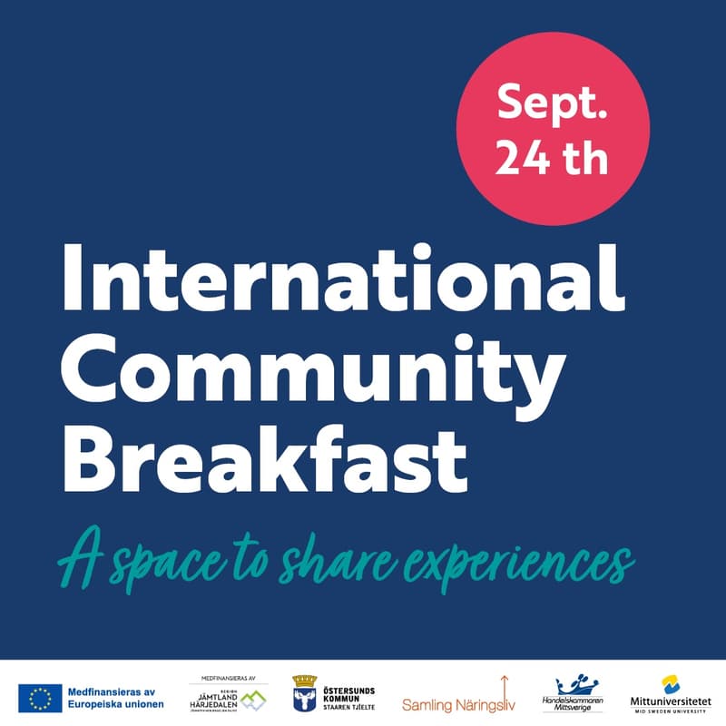 Cover Image for International Community Breakfast