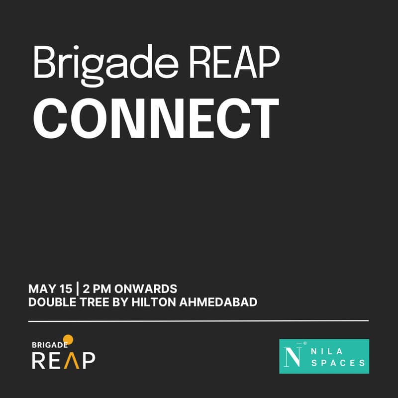 Cover Image for REAP Connect - Ahmedabad Edition
