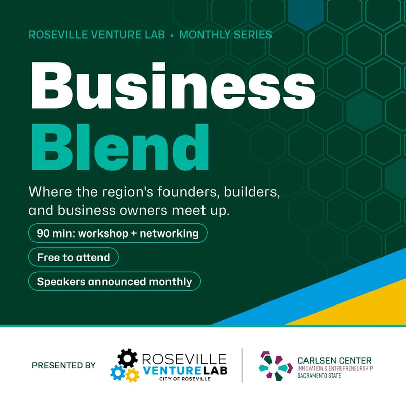 Cover Image for Business Blend