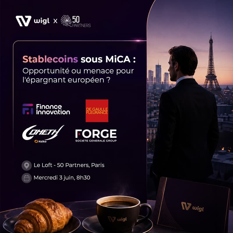 Cover Image for Stablecoins sous MICA : opportunité ou menace pour l’épargnant européen
