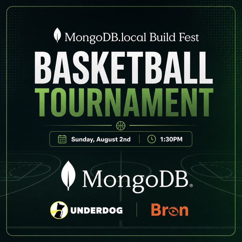 Cover Image for AI Builders Basketball Tournament | .local Build Fest Week