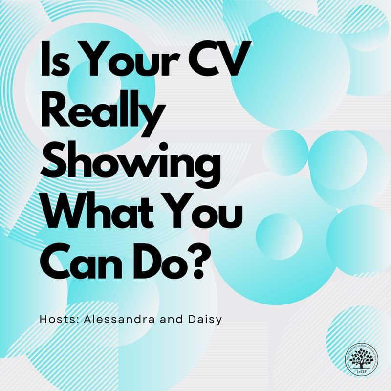 Cover Image for Is Your CV Really Showing What You Can Do?