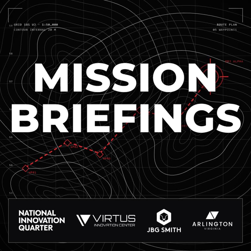Cover Image for Mission Briefings #04: Defense Tech Matchmaking