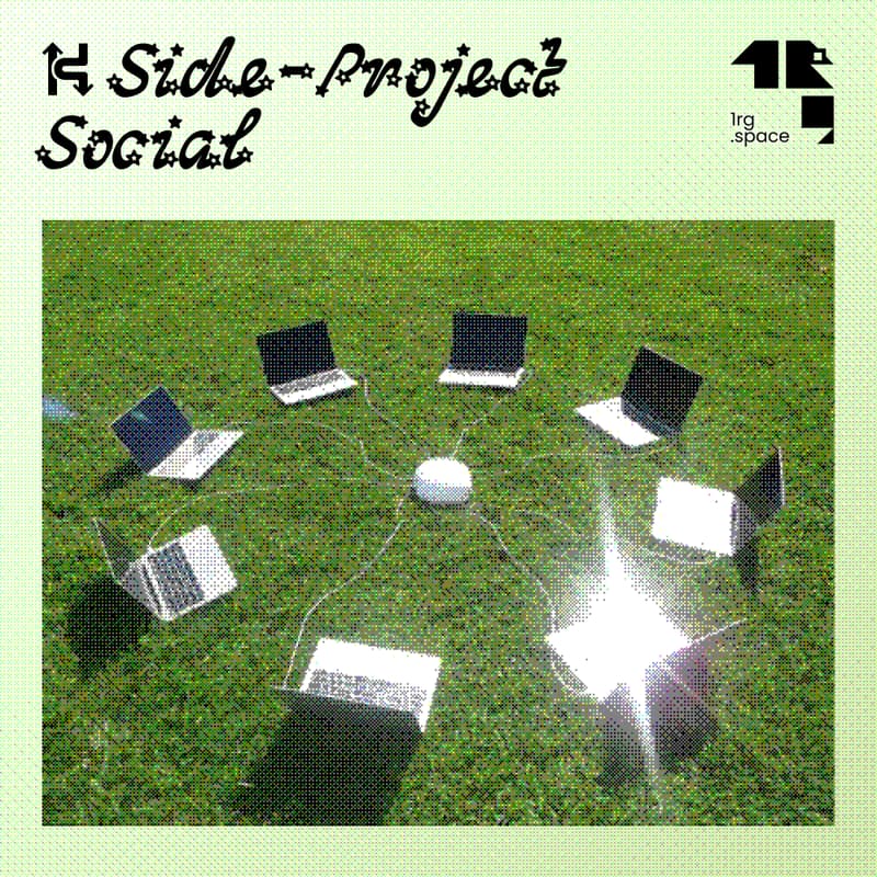 Cover Image for Side Project Social