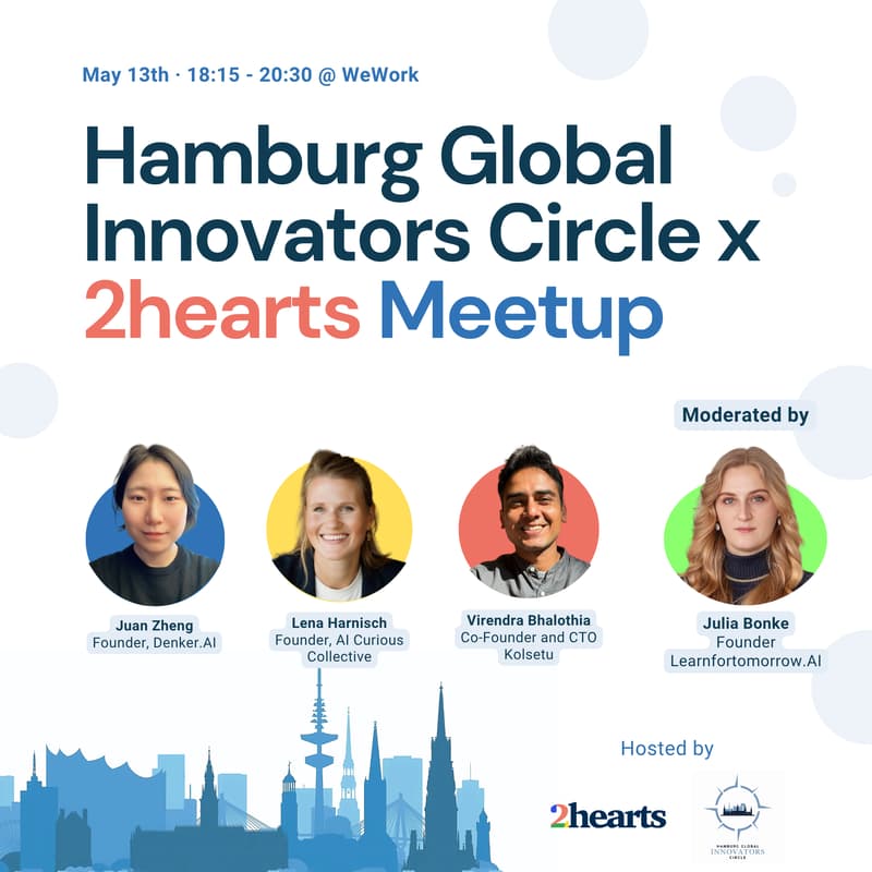 Cover Image for 2hearts x Hamburg Global Innovators Circle