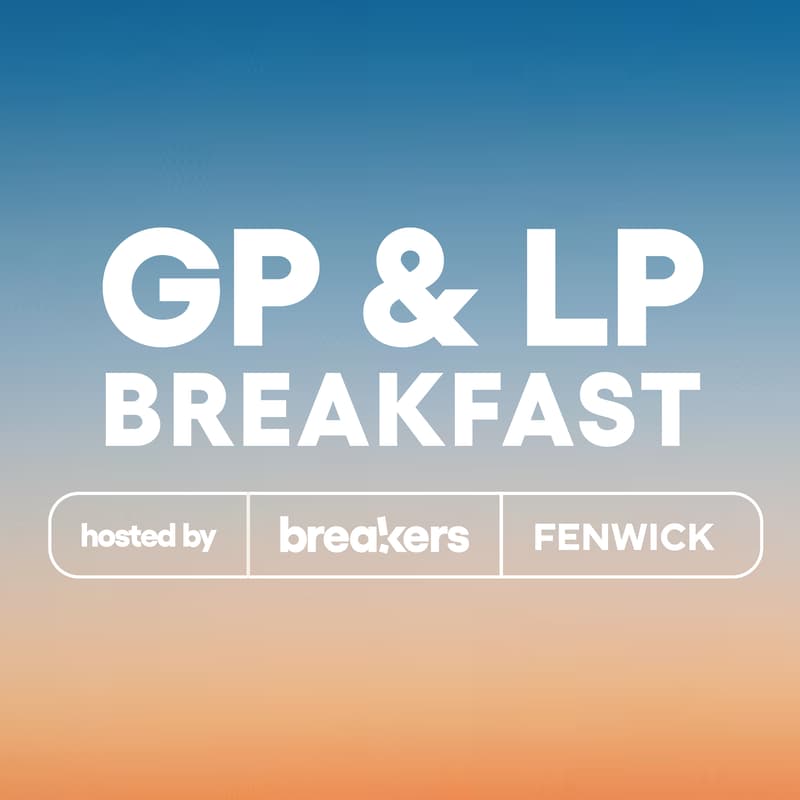 Cover Image for GP & LP Breakfast hosted by Breakers & Fenwick