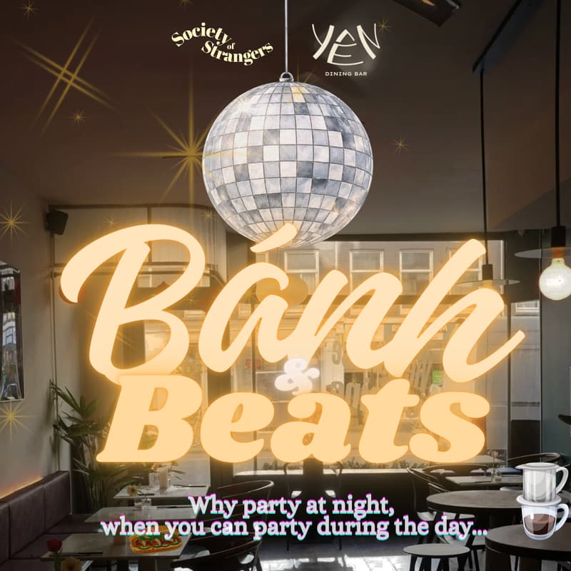 Cover Image for SoS Bânh & Beats