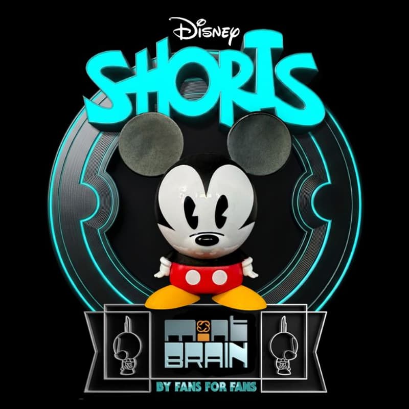 Cover Image for Disney Shorts Official Premiere