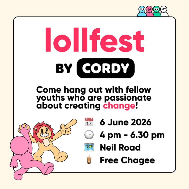 Cover Image for lollfest by CORDY