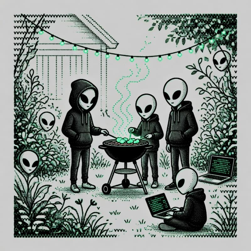 Cover Image for hacklab BBQ #3