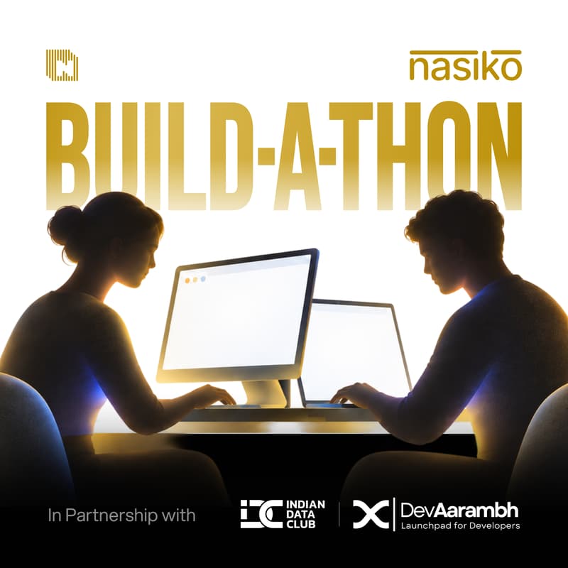Cover Image for Nasiko Build-A-Thon