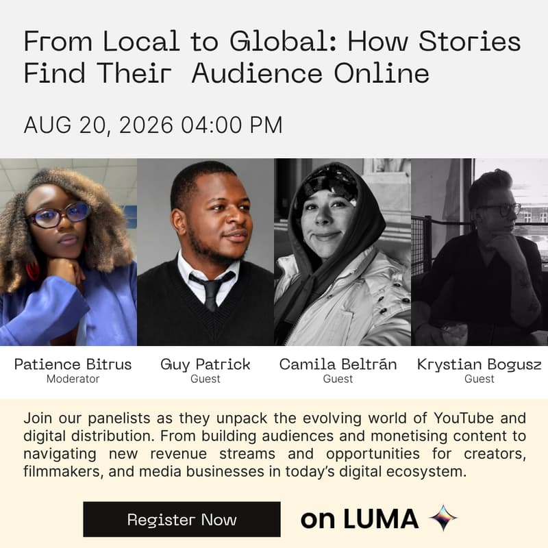 Cover Image for From Local to Global: How Stories Find Their Audience Online