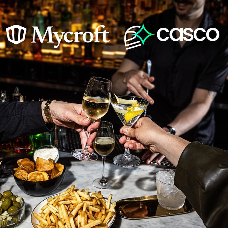 Cover Image for Mycroft & Casco Cocktail Hour at Death & Co