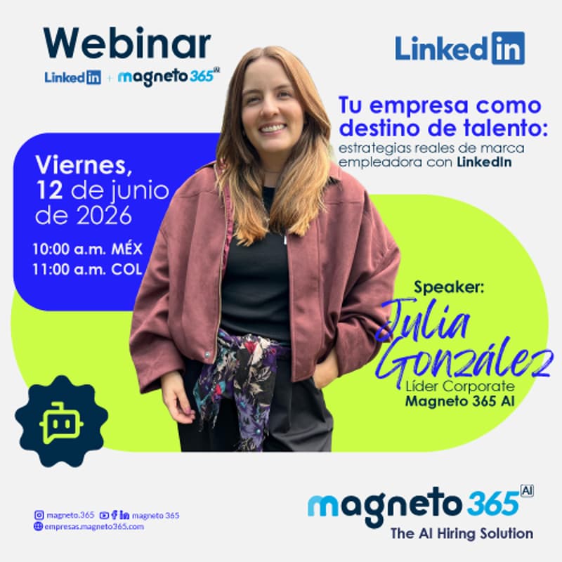Cover Image for Tu empresa como destino de talento