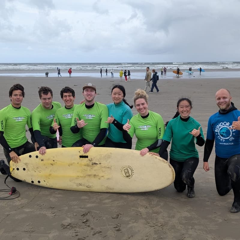 Cover Image for πββοΈ Let's Get Social: Bundoran Surf & Yoga weekend