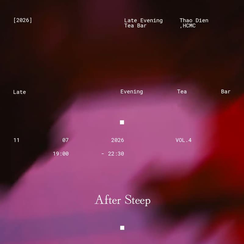 Cover Image for After Steep: Late Night Tea Bar Vol 4