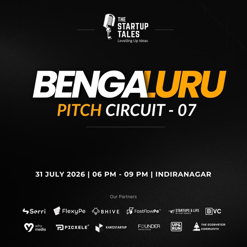Cover Image for Bengaluru Pitch Circuit 7