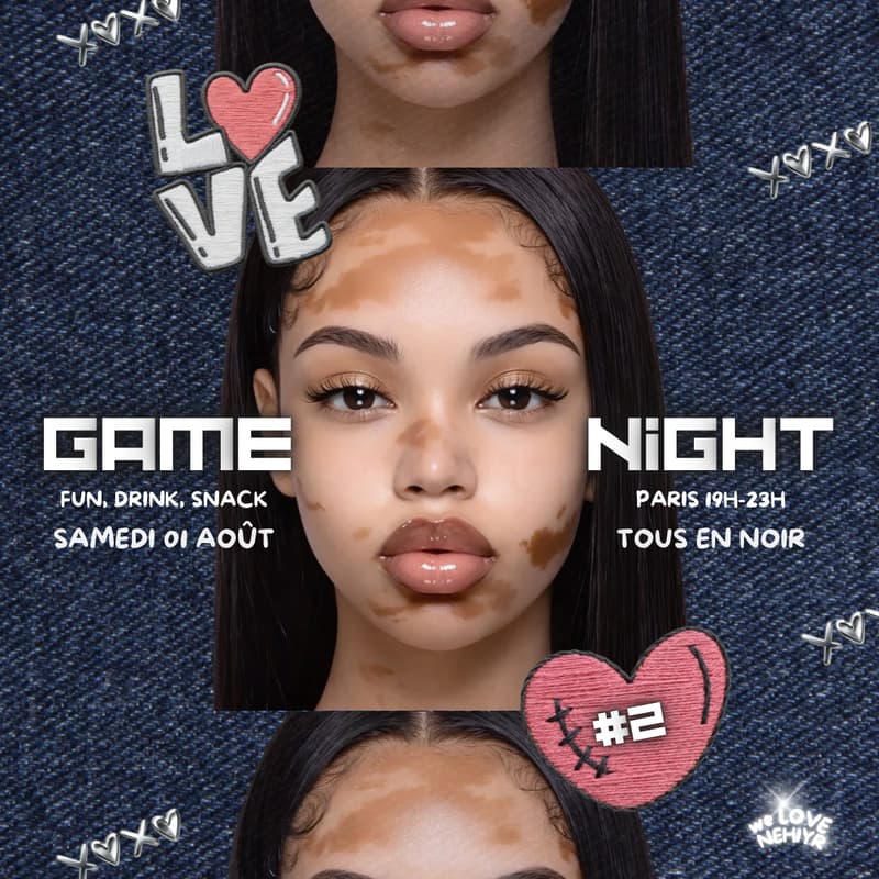 Cover Image for GAME NIGHT PARTY #FullBlack