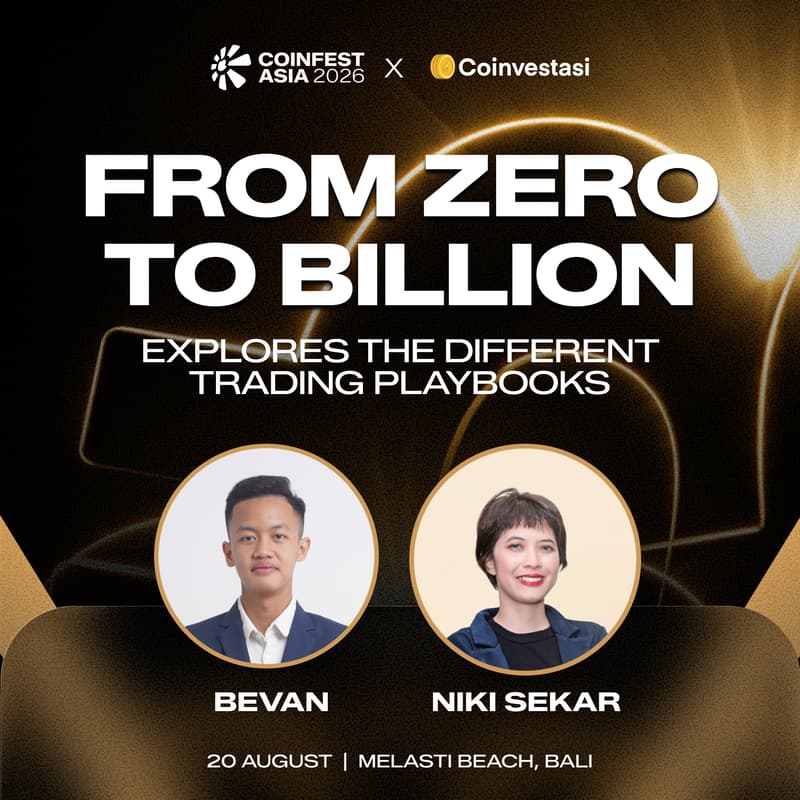 Cover Image for From Zero to Billion (Fireside Chat)