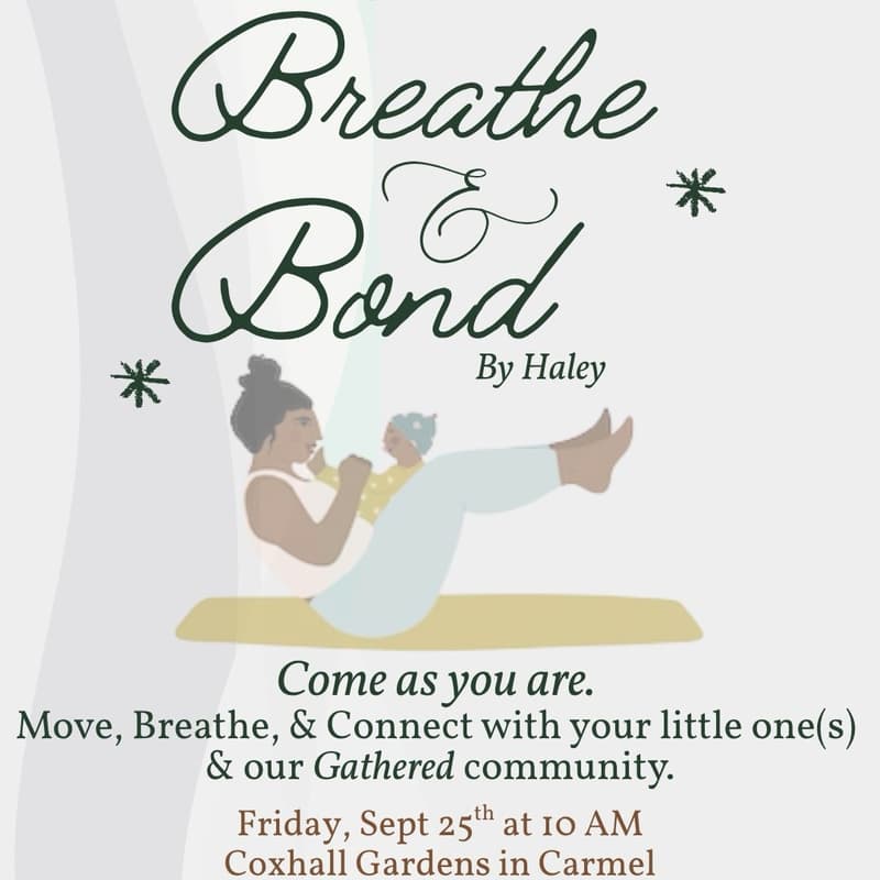 Cover Image for Breathe & Bond