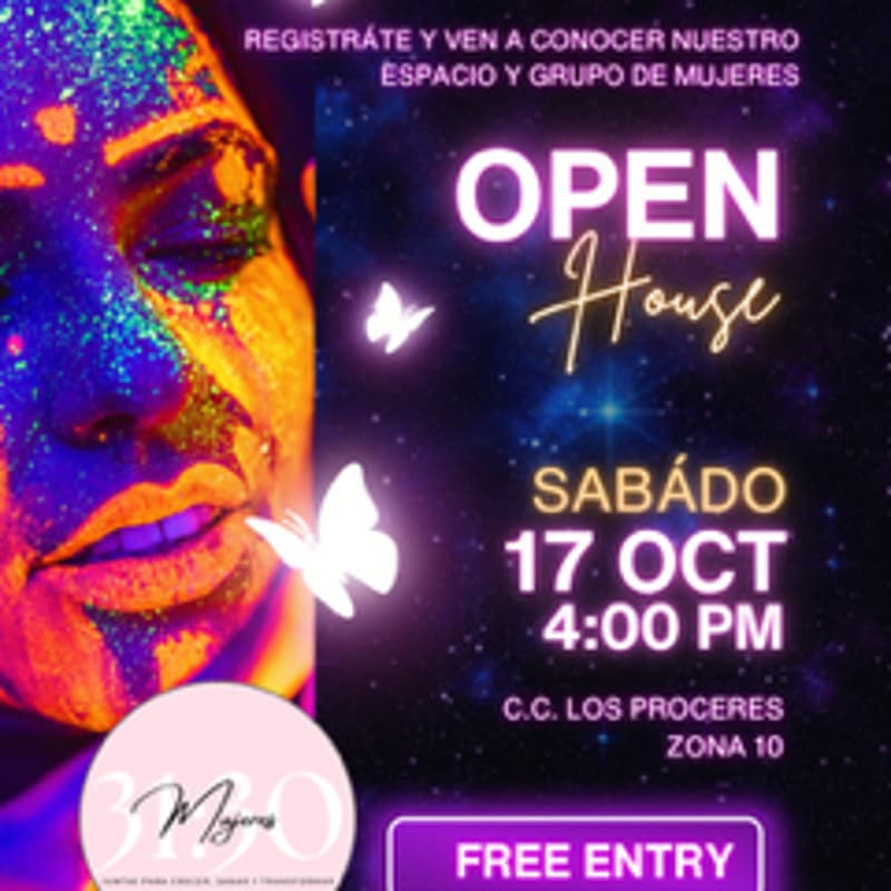 Cover Image for TIPOS DE APEGO- Open House