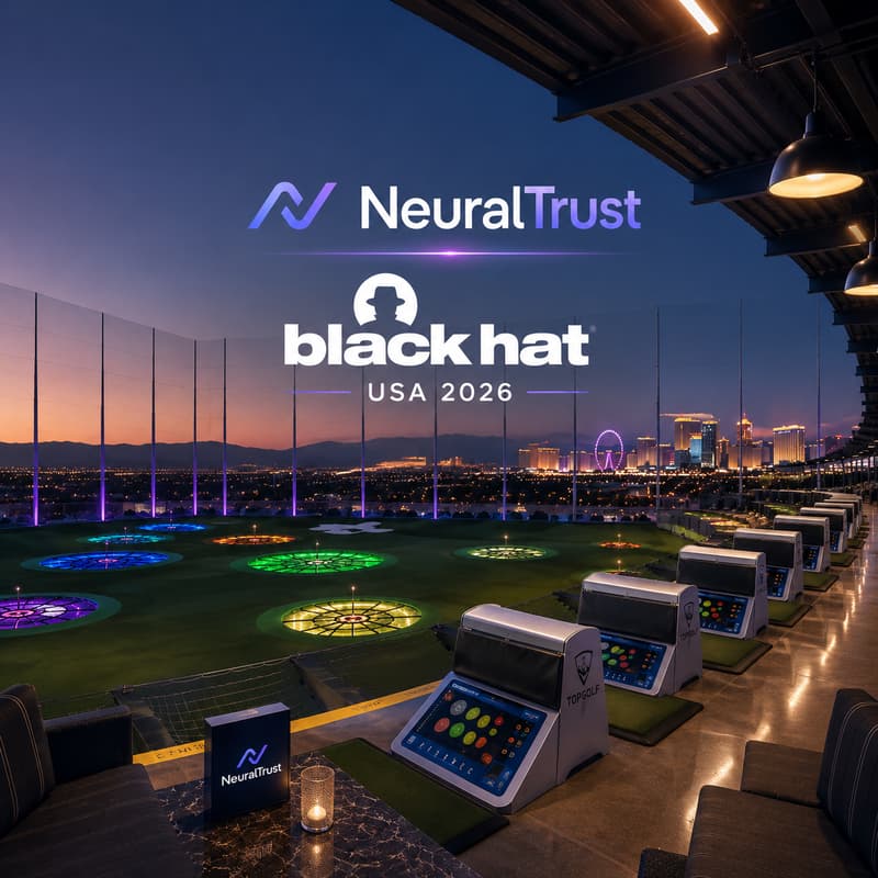 Cover Image for NeuralTrust at Top Golf