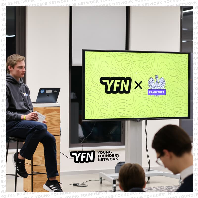 Cover Image for Pitch to YFC Chapter Frankfurt