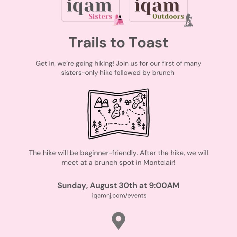 Cover Image for Trails to Toast