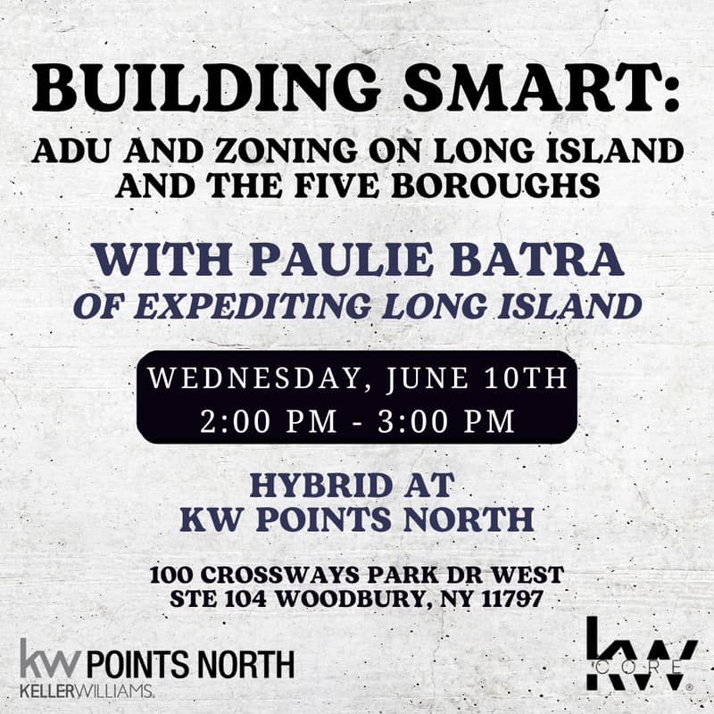 Cover Image for Building Smart: ADU and Zoning on Long Island & the Five Boroughs