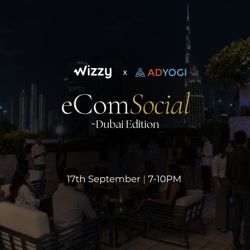 Cover Image for eComSocial | Dubai Edition