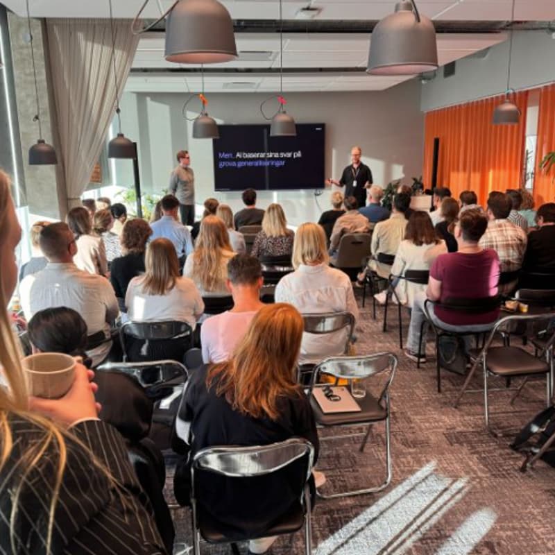Cover Image for GitHub Copilot Dev Day: Gothenburg, Sweden