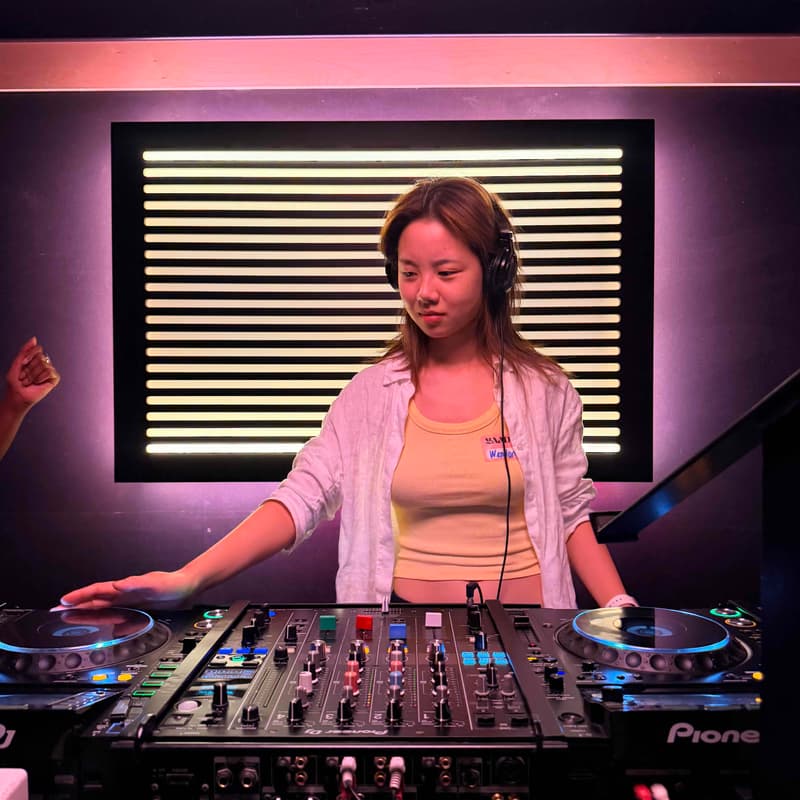 Cover Image for YAAD Clubhouse: Work, Create and Lounge + Open Decks (Saturdays)