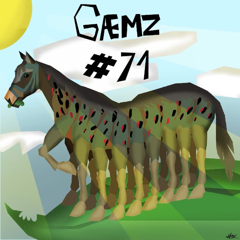 Cover Image for GÆMZ #71 CPH at Fælledparken