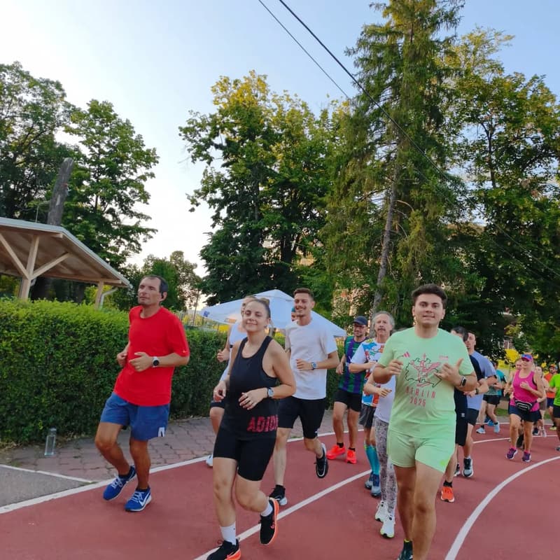 Cover Image for 321sport - Alergare pistă Lia Manoliu (avansați + începători) #dela1la21 S23E46