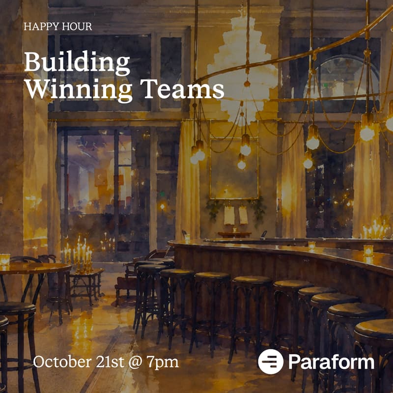 Cover Image for Building Winning Teams