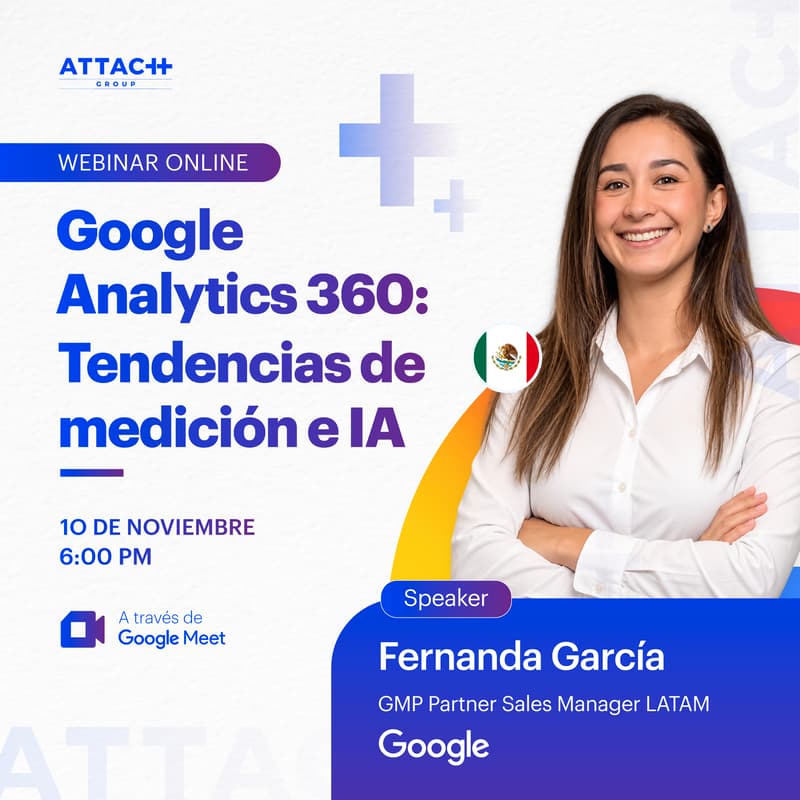 Cover Image for Google Analytics 360: Tendencias de medición e IA