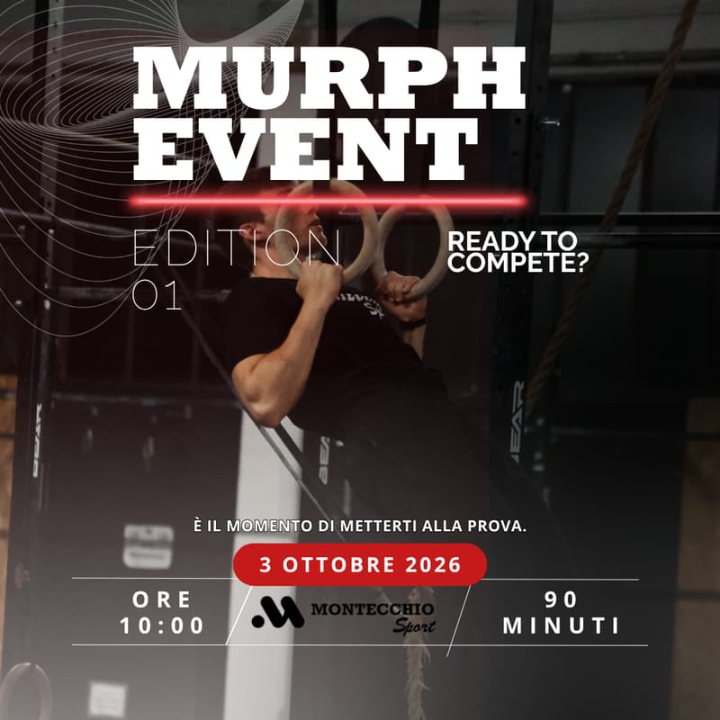 Cover Image for MURPH MONTECCHIO SPORT