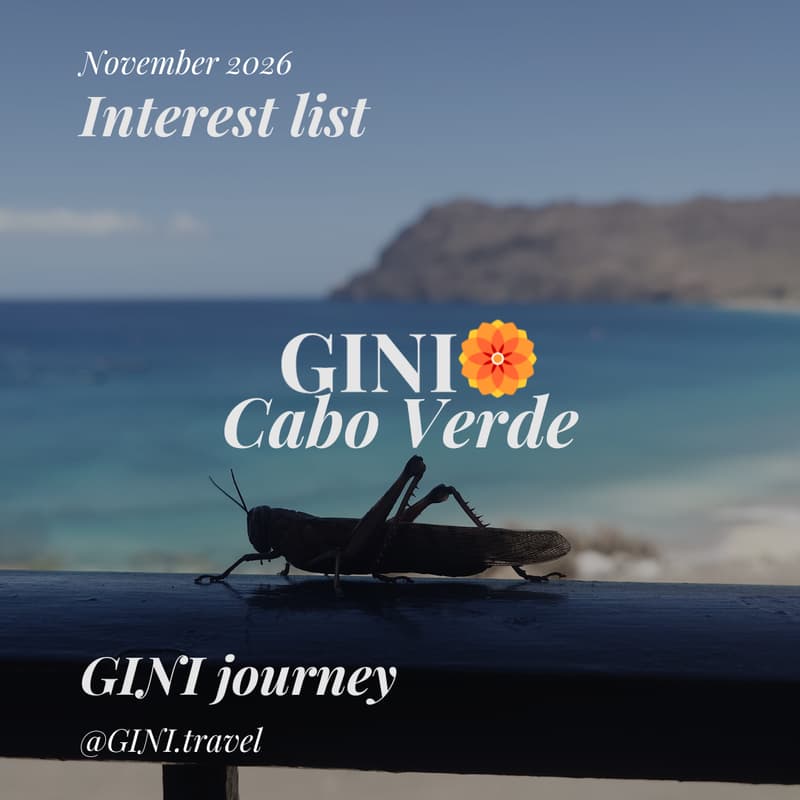Cover Image for 🇨🇻 Cabo Verde - Atlantic Return