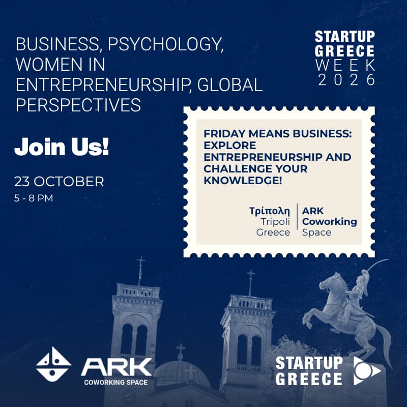 Cover Image for Friday Means Business: Explore Entrepreneurship and Challenge Your Knowledge